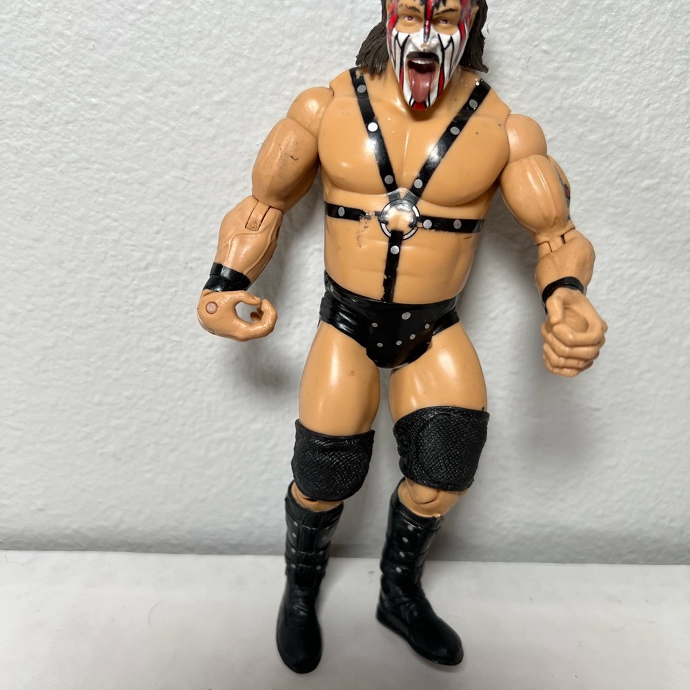 WWE Demolition Smash figure 2003